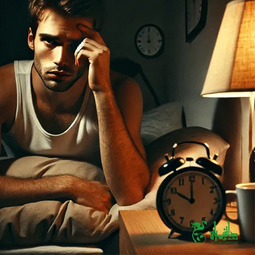 بهبود مشکلات خواب با گیاهان دارویی آرامش بخش در عطاری هاشمیان