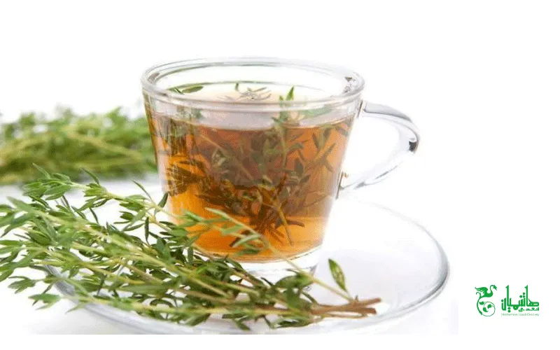 آویشن و درمان آلرژی بهاری 