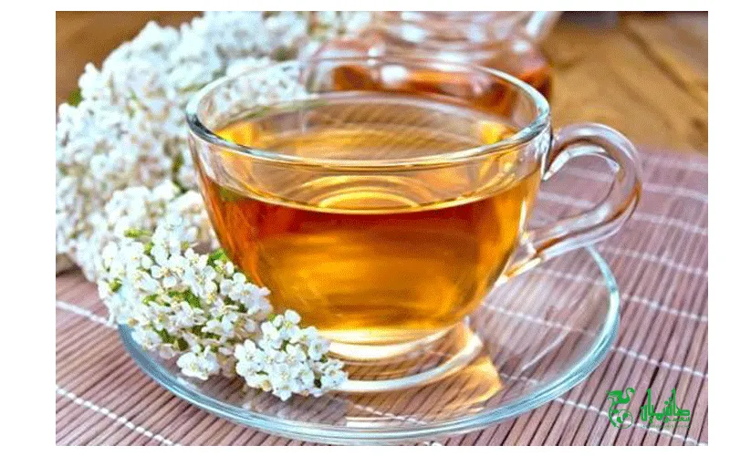 درمان آلرژی بهاری با دمنوش بومادران