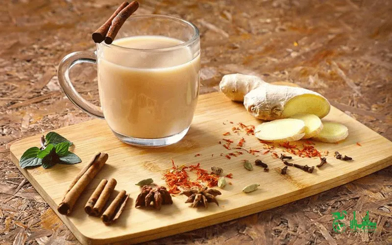 شیر با دارچین درجه یک در عطاری هاشمیان