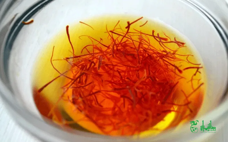 زعفران اعلا در عطاری هاشمیان