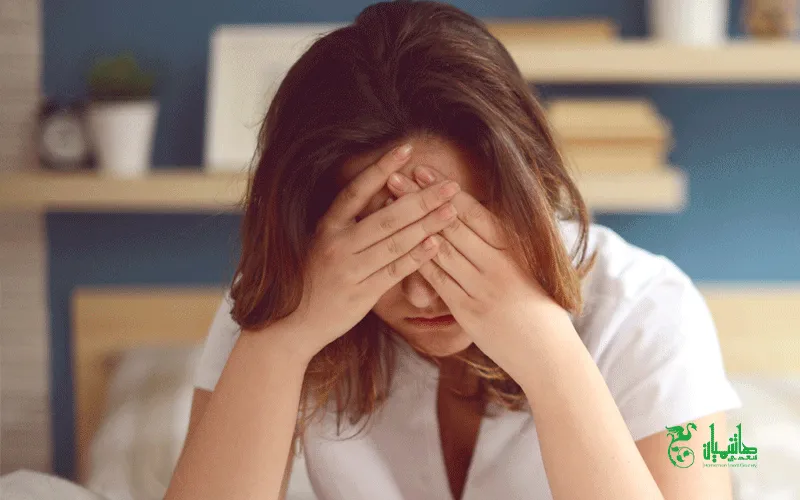 کنترل استرس و اضطراب با زعفران