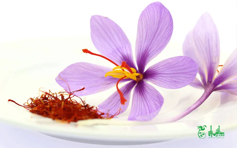 زعفران اعلا در عطاری هاشمیان