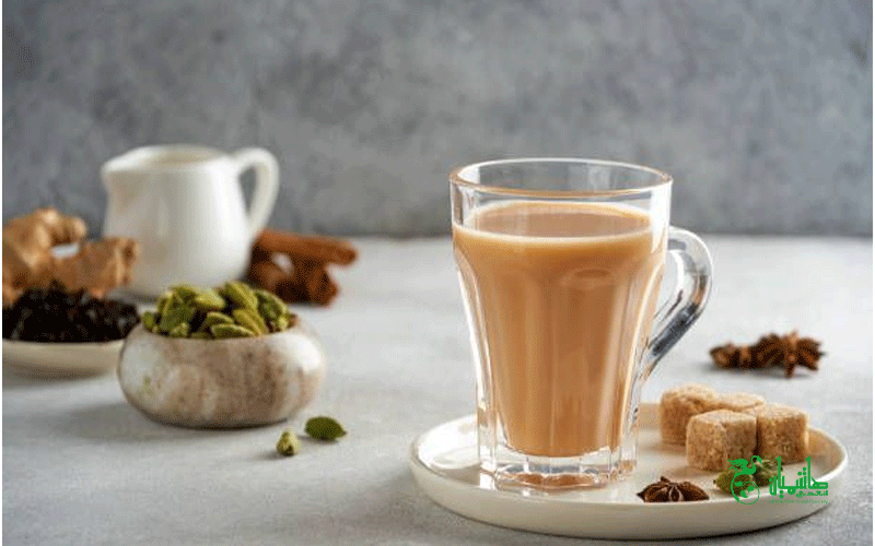 چای کرک خوش عطر و خوش طعم در عطاری هاشمیان