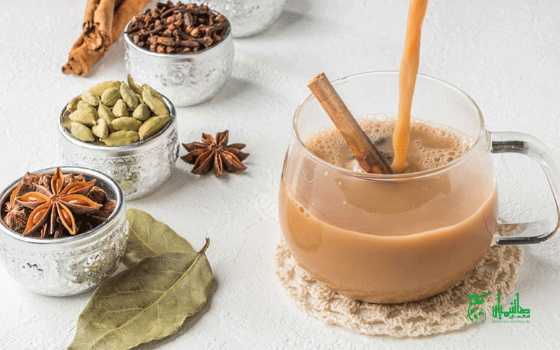 چای کرک خوش عطر و خوش طعم در عطاری هاشمیان