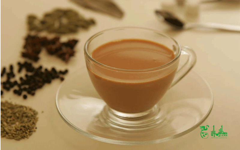 چای کرک خوش عطر و خوش طعم در عطاری هاشمیان