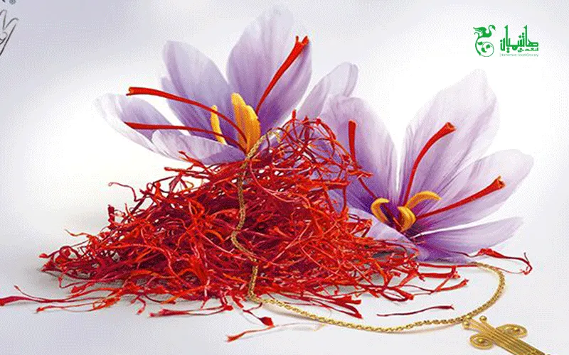 زعفران درجه یک در عطاری هاشمیان وخواص استفاده از زعفران