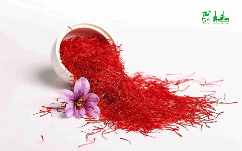 زعفران درجه یک در عطاری هاشمیان وخواص استفاده از زعفران