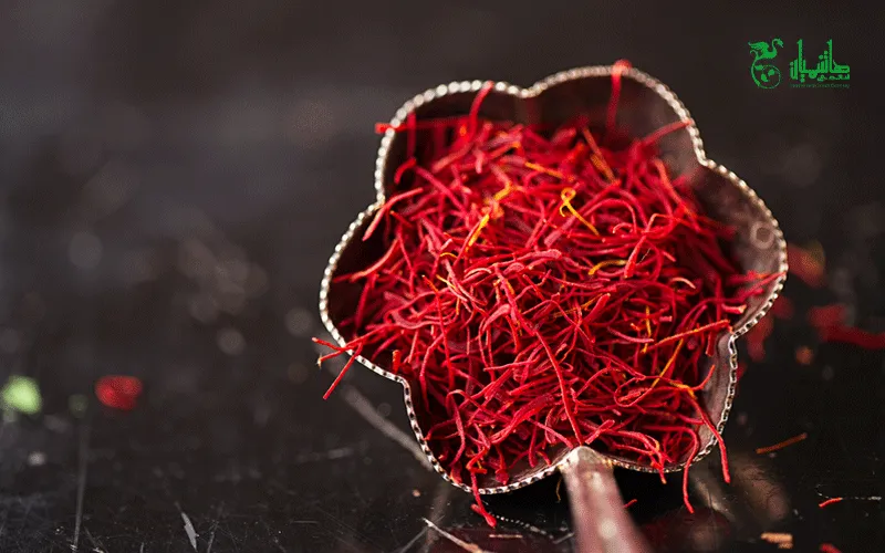 زعفران درجه یک در عطاری هاشمیان 