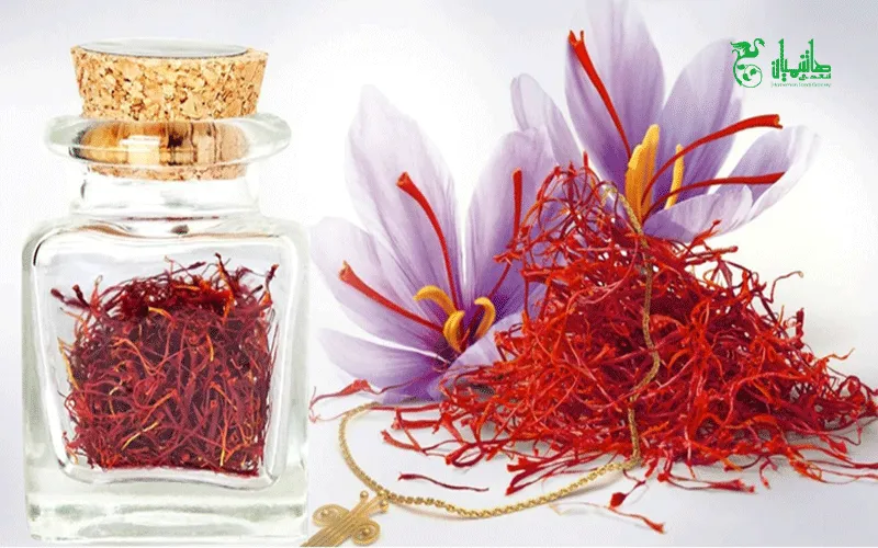 زعفران درجه یک در عطاری هاشمیان وخواص استفاده از زعفران