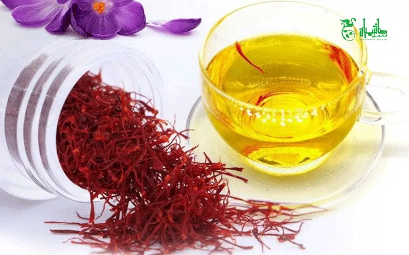 زعفران درجه یک در عطاری هاشمیان وخواص استفاده از زعفران