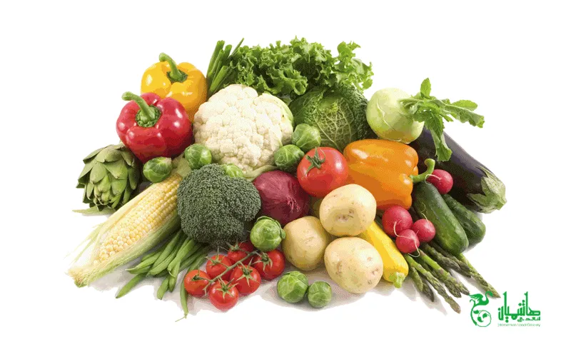 فشار خون و کنترل فشار خون با نکات طلایی و استفاده از سبزیجات تازه 