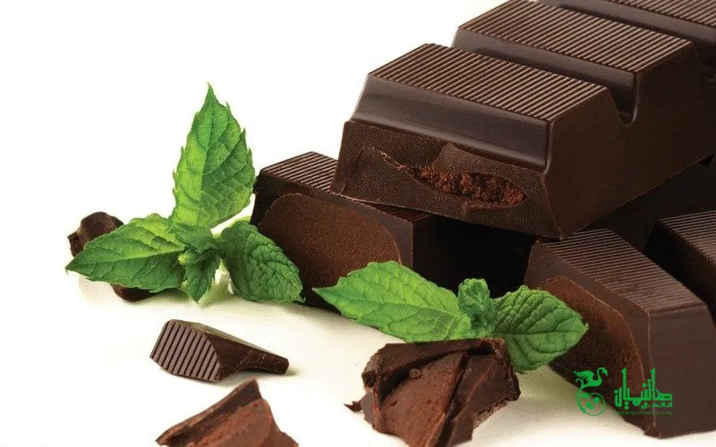 پودر کاکائو و مواد درجه یک تهیه شکلات در عطاری هاشمیان