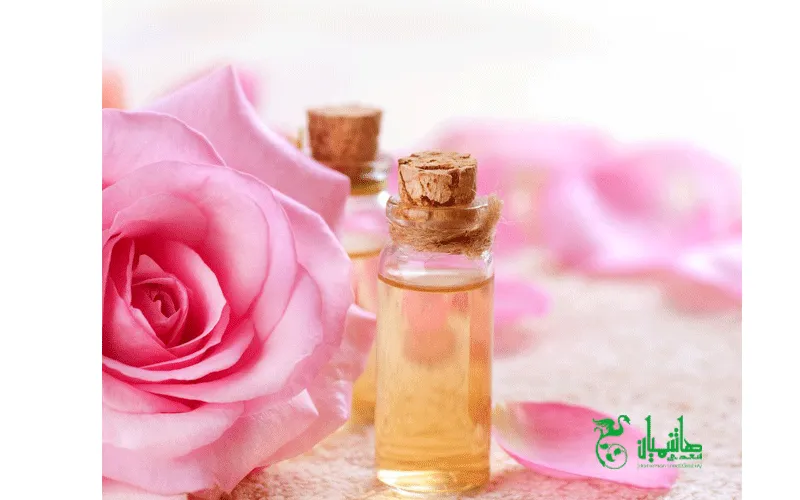 گلاب و خواص گلاب در عطاری هاشمیان