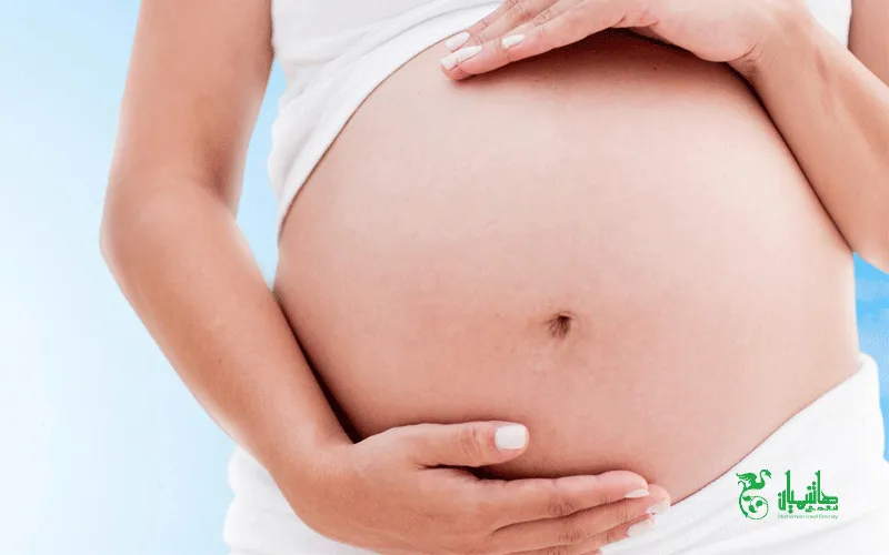 خواص سنجد برای زنان باردار 