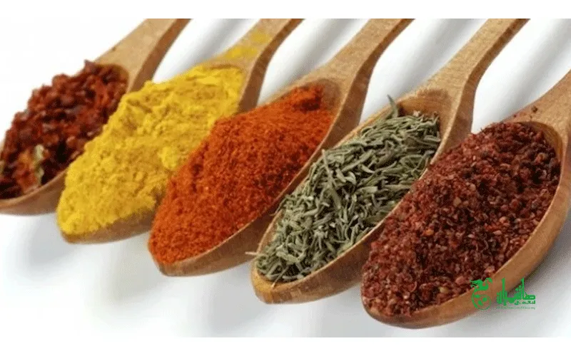 خرید عمده ادویه برای رستورانها