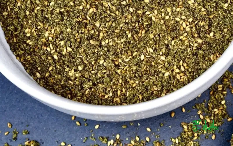 ادویه زعتر در عطاری هاشمیان