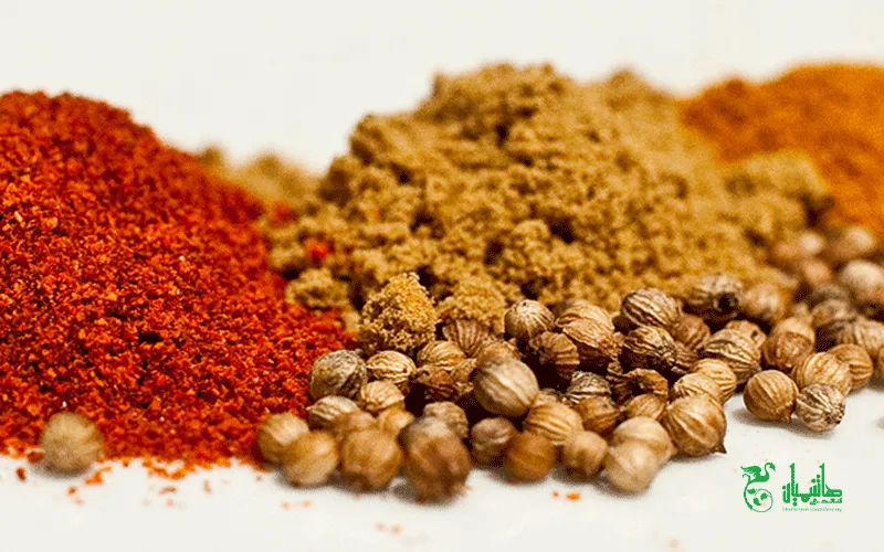 ادویه و خشکبار