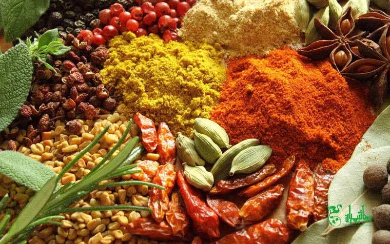 خرید عمده ادویه برای رستورانها