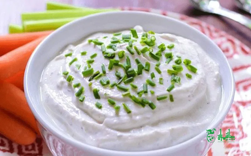 موسیر خشک برای تهیه ی پودر موسیر برای سس و دیپ