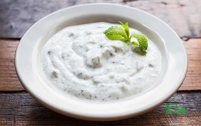 پودر موسیر برای تهیه ی سس