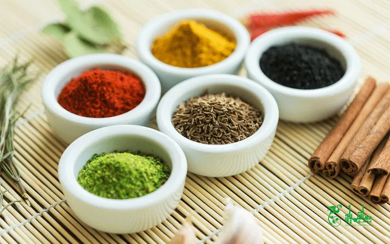 خرید عمده ادویه برای رستورانها