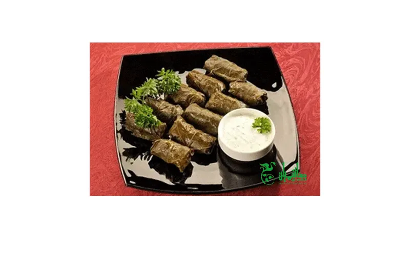 دلمه برگ مو