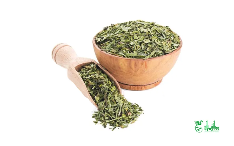 ترخون و مرزه خشک