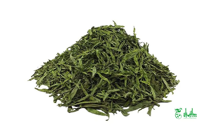 ترخون و مرزه خشک