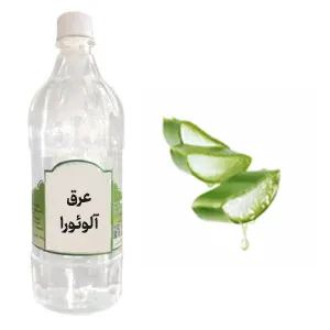 عرق آلوئه‌ورا