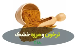 ترخون و مرزه خشک؛ تفاوت و خواص شگفتانگیزشان!