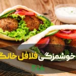 ادویه فلافل عطاری هاشمیان