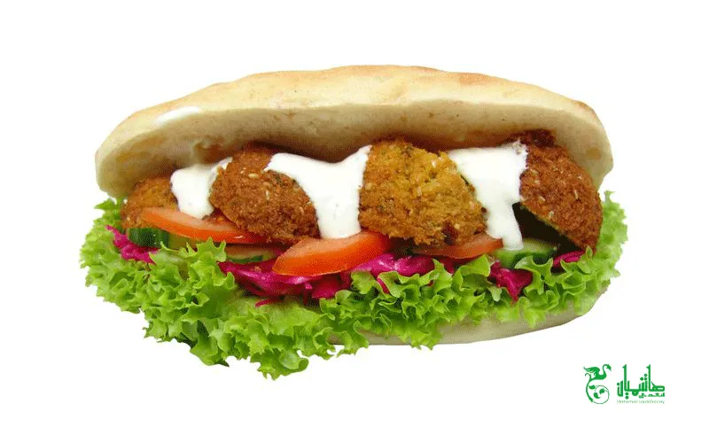 ادویه فلافل عطاری هاشمیان