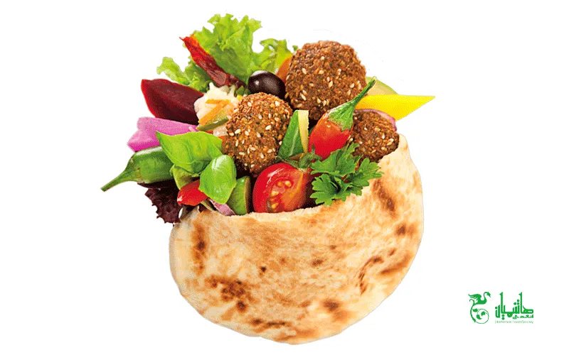 ادویه فلافل عطاری هاشمیان