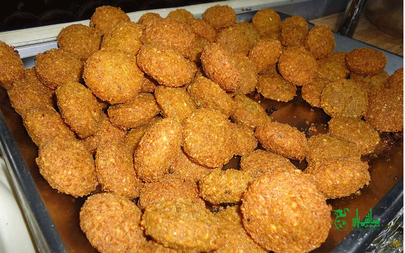 ادویه فلافل عطاری هاشمیان