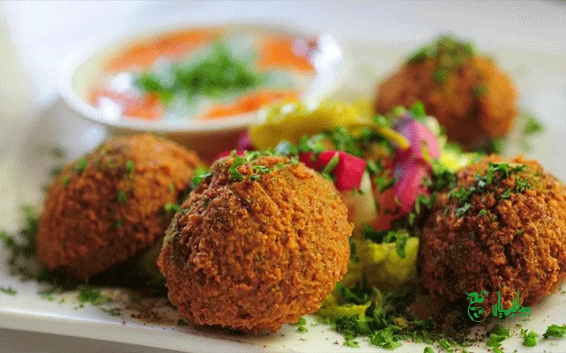 ادویه فلافل عطاری هاشمیان