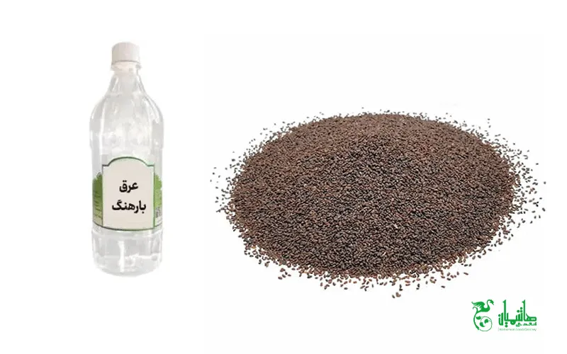 عرق بارهنگ